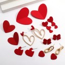 Boucles d'oreilles pour femmes G948 1