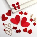 Boucles d'oreilles pour femmes G948 2
