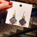 Boucles d'oreilles pour femmes G959 13