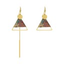 Boucles d'oreilles pour femmes G959 17