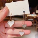 Boucles d'oreilles pour femmes G959 7