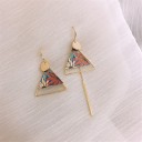 Boucles d'oreilles pour femmes G959 3