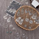 Boucles d'oreilles pour femmes G960 3