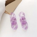 Boucles d'oreilles pour femmes G982 15