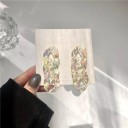 Boucles d'oreilles pour femmes G982 12