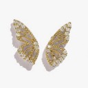 Boucles d'oreilles pour femmes H717 1