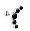 Boucles d'oreilles pour femmes H718 11