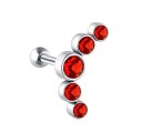 Boucles d'oreilles pour femmes H718 12