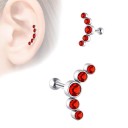 Boucles d'oreilles pour femmes H718 4