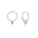 Boucles d'oreilles pour femmes H719 2