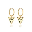Boucles d'oreilles pour femmes H719 1