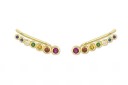 Boucles d'oreilles pour femmes H745 9