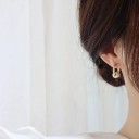 Boucles d'oreilles pour femmes H756 3
