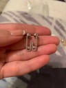 Boucles d'oreilles pour femmes H784 2
