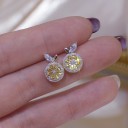 Boucles d'oreilles pour femmes H800 8