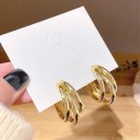 Boucles d'oreilles pour femmes H811 14