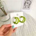 Boucles d'oreilles pour femmes H811 7
