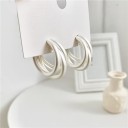 Boucles d'oreilles pour femmes H811 9