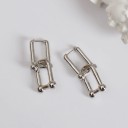 Boucles d'oreilles pour femmes H819 6