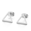 Boucles d'oreilles pour femmes H822 11