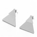 Boucles d'oreilles pour femmes H822 13