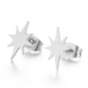 Boucles d'oreilles pour femmes H822 6