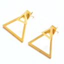 Boucles d'oreilles pour femmes H822 12