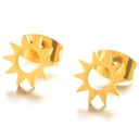 Boucles d'oreilles pour femmes H822 2