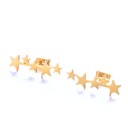 Boucles d'oreilles pour femmes H822 3