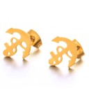 Boucles d'oreilles pour femmes H822 4