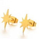 Boucles d'oreilles pour femmes H822 6