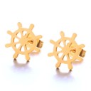 Boucles d'oreilles pour femmes H822 9