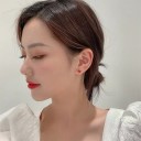Boucles d'oreilles pour femmes H825 2