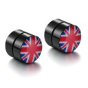 Boucles d'oreilles pour femmes H827 5