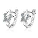 Boucles d'oreilles pour femmes H829 1