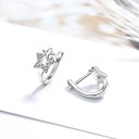 Boucles d'oreilles pour femmes H829 4