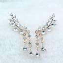Boucles d'oreilles pour femmes H834 1