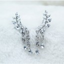 Boucles d'oreilles pour femmes H834 2