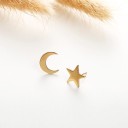 Boucles d'oreilles pour femmes H835 6