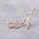 Boucles d'oreilles pour femmes H837 10