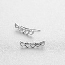 Boucles d'oreilles pour femmes H837 16