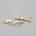 Boucles d'oreilles pour femmes H837 21