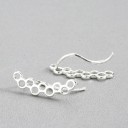 Boucles d'oreilles pour femmes H837 26