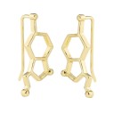 Boucles d'oreilles pour femmes H837 3