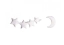 Boucles d'oreilles pour femmes H837 5