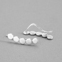 Boucles d'oreilles pour femmes H837 9