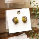 Boucles d'oreilles pour femmes H846 3