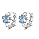 Boucles d'oreilles pour femmes H853 26