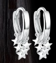 Boucles d'oreilles pour femmes H853 29