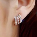 Boucles d'oreilles pour femmes H899 9